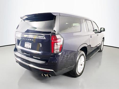 2024 Chevrolet Suburban Premier