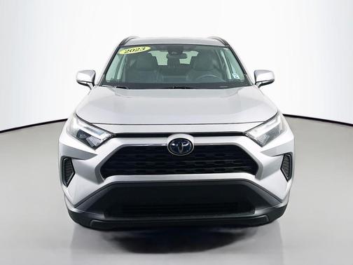 2023 Toyota RAV4 Hybrid LE