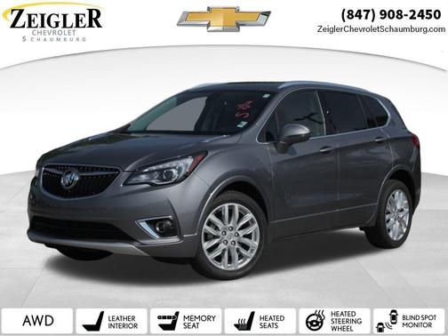 2019 Buick Envision Premium I