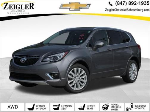 2019 Buick Envision Premium I