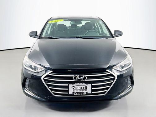 2017 Hyundai ELANTRA Value Edition