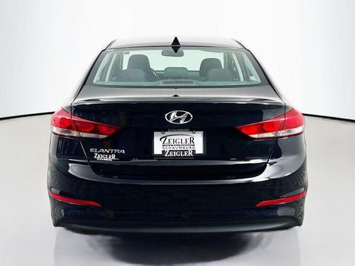 2017 Hyundai ELANTRA Value Edition