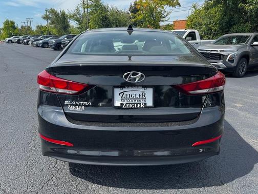 2017 Hyundai ELANTRA Value Edition