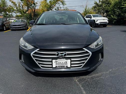 2017 Hyundai ELANTRA Value Edition