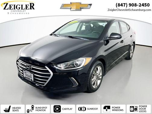 2017 Hyundai ELANTRA Value Edition