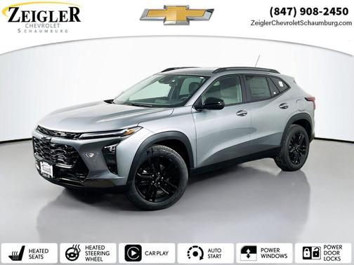 2026 Chevrolet Trax FWD ACTIV