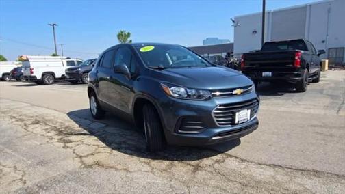 2022 Chevrolet Trax LS