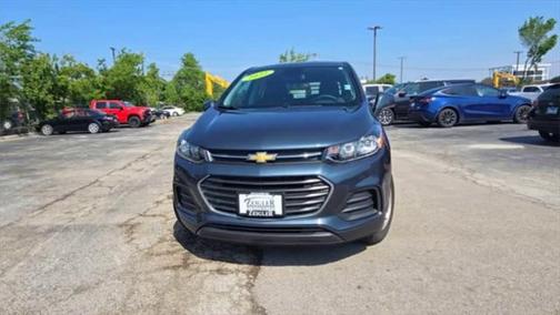 2022 Chevrolet Trax LS