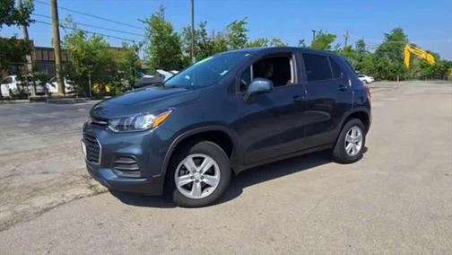 2022 Chevrolet Trax LS