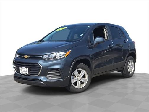 2022 Chevrolet Trax LS