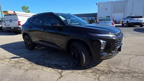 2025 Chevrolet Trax FWD ACTIV
