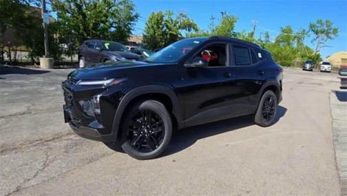 2025 Chevrolet Trax FWD ACTIV