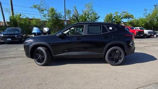 2025 Chevrolet Trax FWD ACTIV