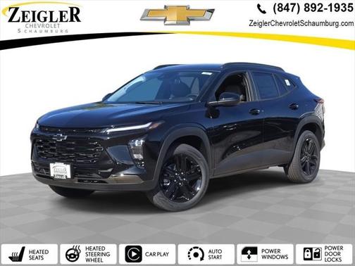 2025 Chevrolet Trax FWD ACTIV