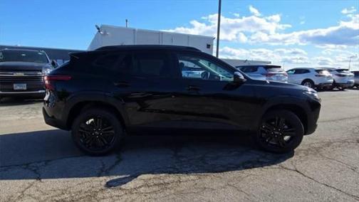 2025 Chevrolet Trax FWD ACTIV