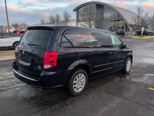 2014 RAM Cargo Tradesman
