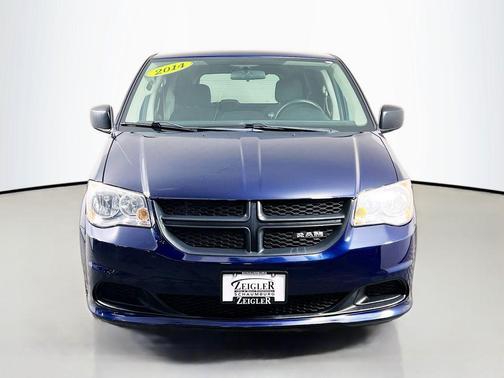 2014 RAM Cargo Tradesman