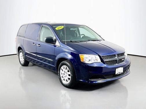 2014 RAM Cargo Tradesman