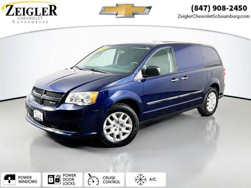 2014 RAM Cargo Tradesman