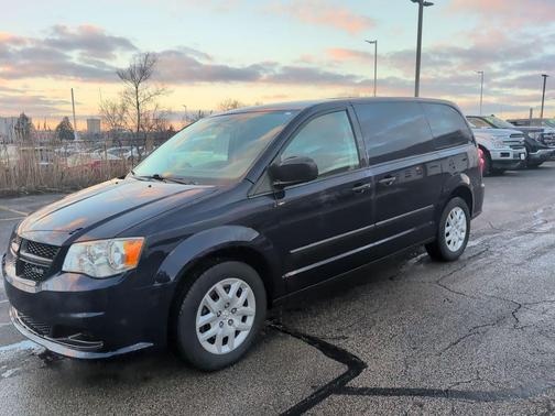 2014 RAM Cargo Tradesman