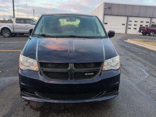 2014 RAM Cargo Tradesman