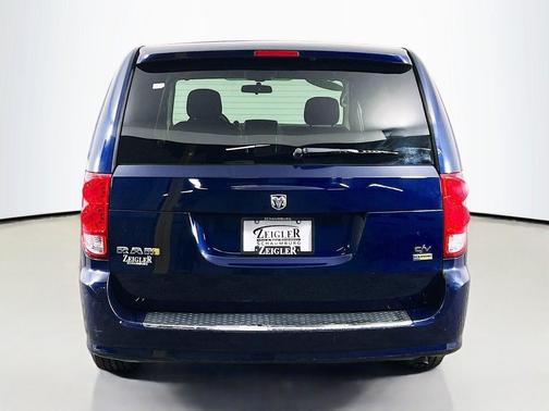 2014 RAM Cargo Tradesman