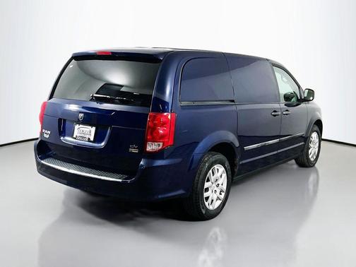 2014 RAM Cargo Tradesman