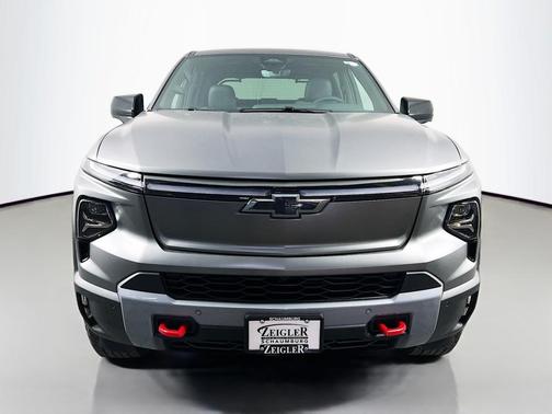 2026 Chevrolet Silverado EV Trail Boss