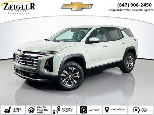 2026 Chevrolet Equinox 1LT