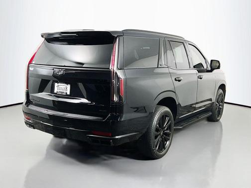 Black Raven 2021 Cadillac Escalade Premium Luxury