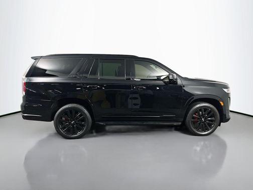 Black Raven 2021 Cadillac Escalade Premium Luxury