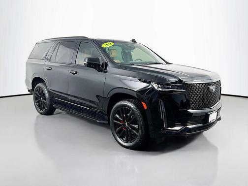 Black Raven 2021 Cadillac Escalade Premium Luxury