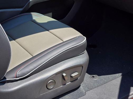 2026 Chevrolet Silverado EV Trail Boss