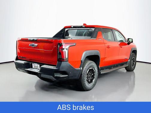 2026 Chevrolet Silverado EV Trail Boss