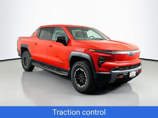 2026 Chevrolet Silverado EV Trail Boss