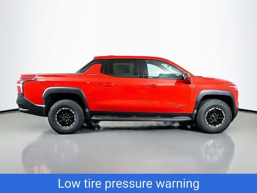 2026 Chevrolet Silverado EV Trail Boss