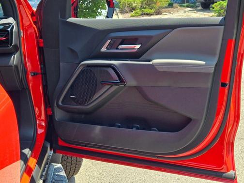 2026 Chevrolet Silverado EV Trail Boss