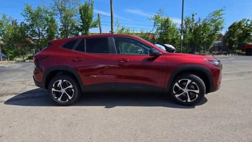 2025 Chevrolet Trax FWD 1RS