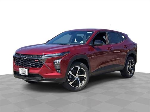 2025 Chevrolet Trax FWD 1RS