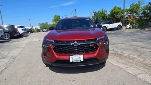 2025 Chevrolet Trax FWD 1RS
