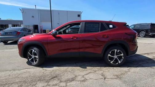 2025 Chevrolet Trax FWD 1RS