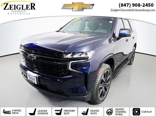 2024 Chevrolet Tahoe 4WD RST