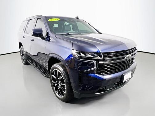 2024 Chevrolet Tahoe 4WD RST