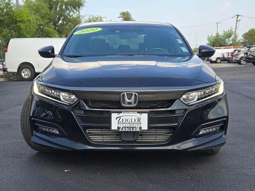 2020 Honda Accord Sport 1.5T