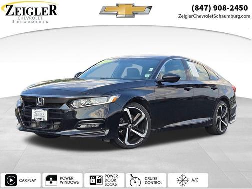 2020 Honda Accord Sport 1.5T