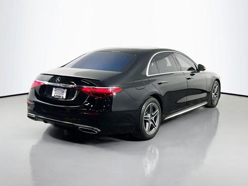 2023 Mercedes-Benz S-Class 4MATIC