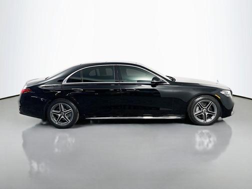 2023 Mercedes-Benz S-Class 4MATIC
