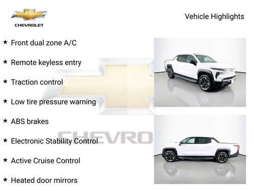 2026 Chevrolet Silverado EV LT