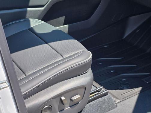 2026 Chevrolet Silverado EV LT