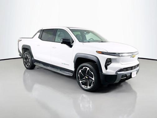 2026 Chevrolet Silverado EV LT